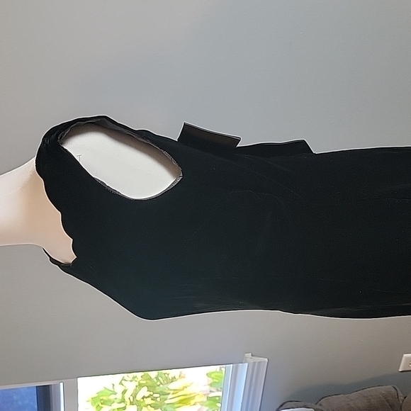 Vintage Elinor Gay black dress - Picture 3 of 11